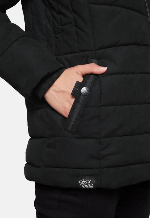 Produktbild Soccx Jacke Steppjacke (S)