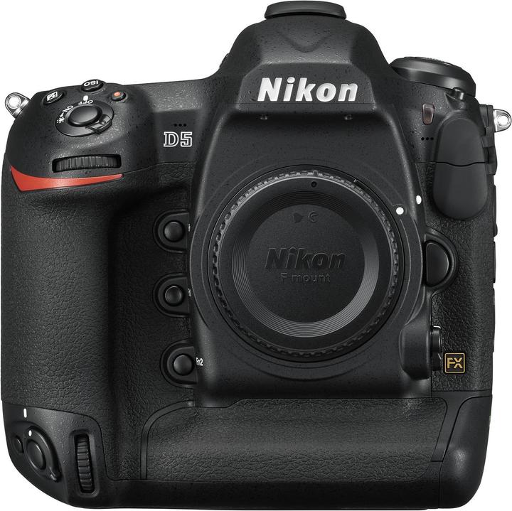Nikon D5 Body CF (21.33 Mpx, Vollformat)