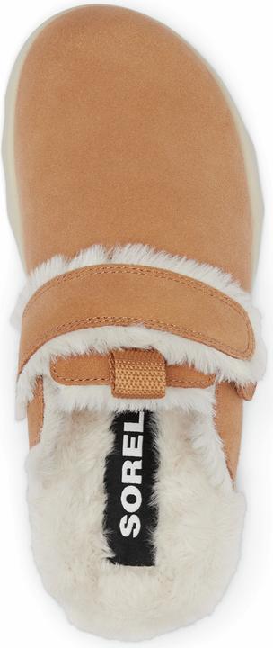 Actual product image Sorel Viibe Clog Suede Cozy (40)