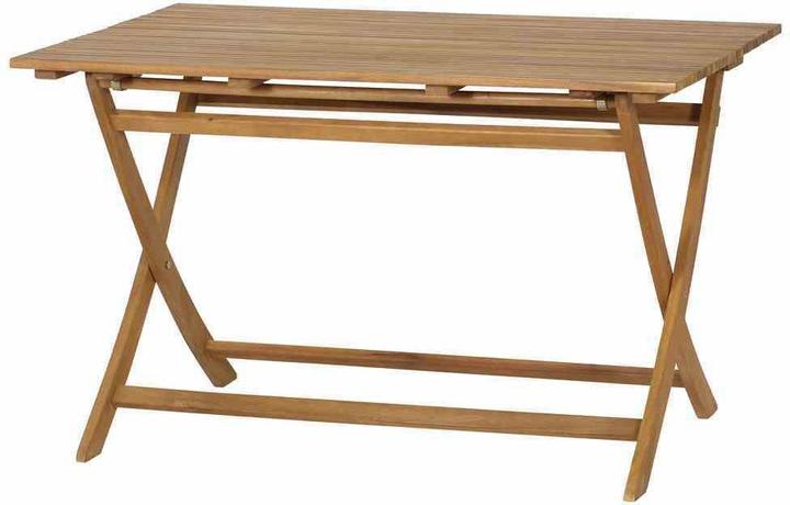 Actual product image Siena Garden Klapptisch (80 cm)