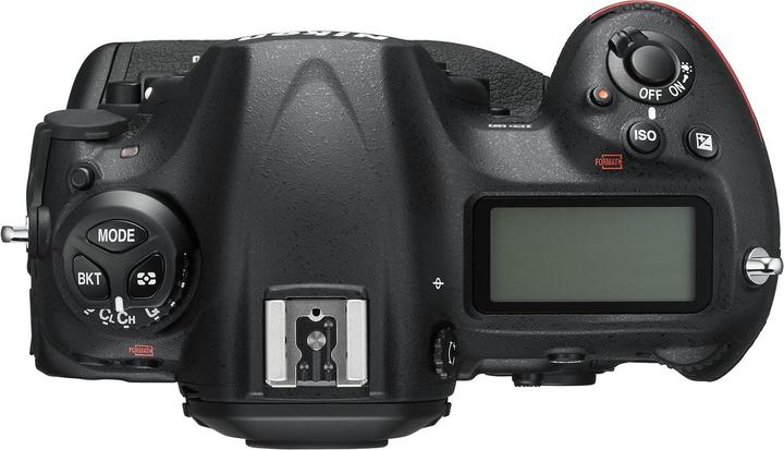 Image du produit Nikon Corps D5 XQD (21.33 Mpx, Plein format)