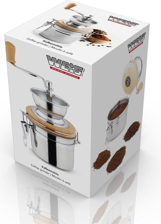 Immagine prodotto Weis Kaffeemühle