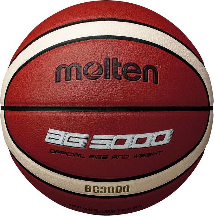 Molten Basketball 3000 Kunstleder (5)