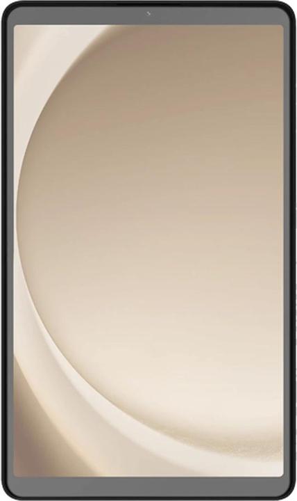 Actual product image Just in Case Tempered glass clear screen protector Samsung Galaxy Tab A9 (1 Piece, Galaxy Tab A9)