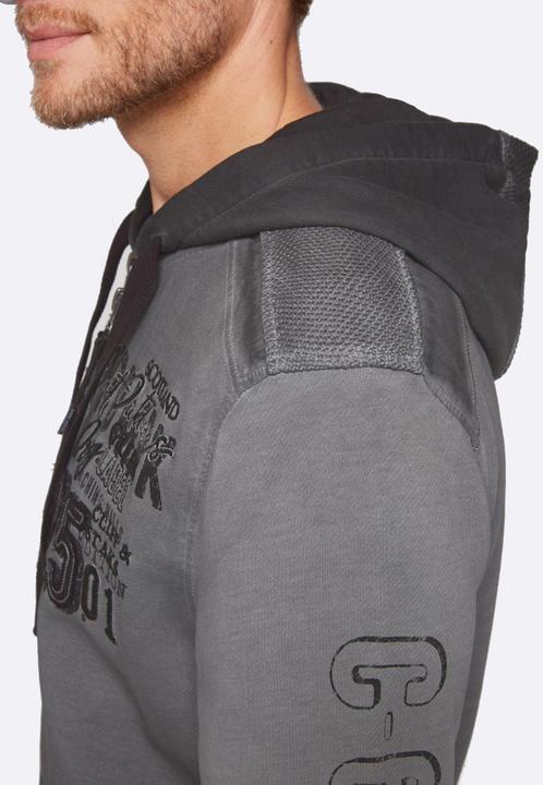 Produktbild Camp David Jacke Land Of Legends Kapuzensweatjacke (S)