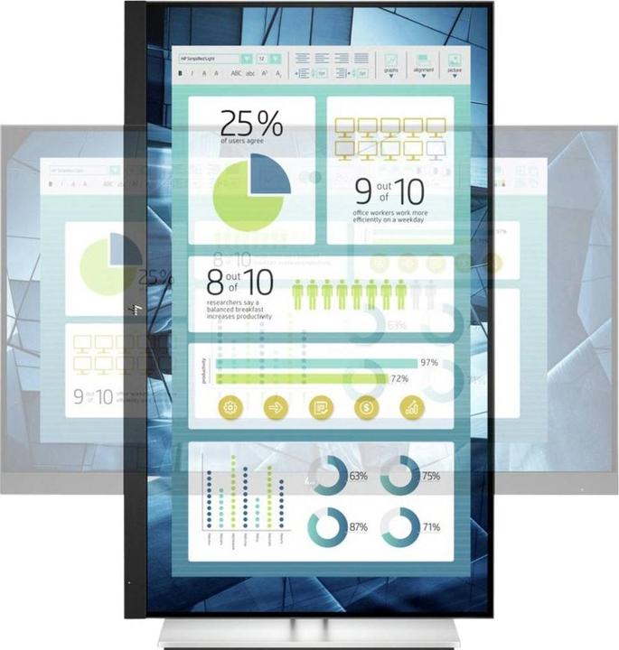 Image du produit HP E24 G4 (1920 x 1080 pixels, 23.80")