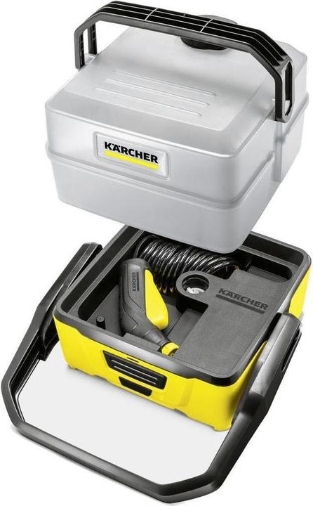 Produktbild Kärcher OC3 Plus Car (Akkubetrieb)