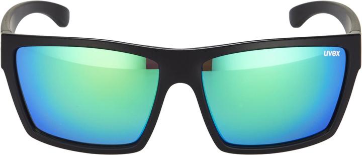 Image du produit Uvex Sports LGL 29 (Noir, Vert)