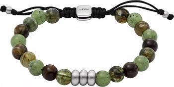 Fossil - Decent All Stacked Up Acrylic Bead Bracelet JA7240040