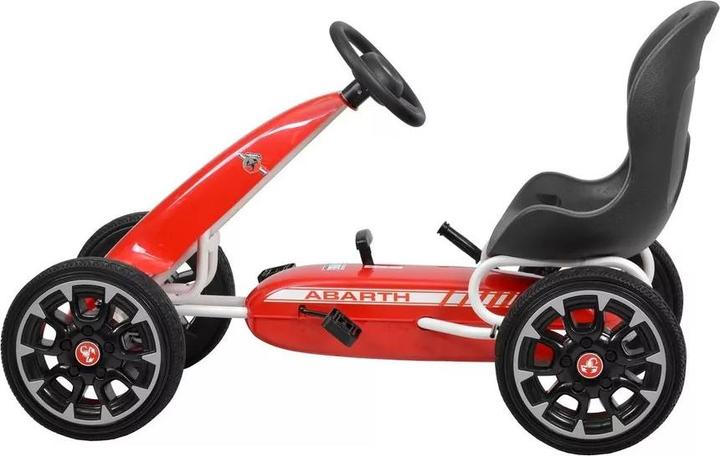 Immagine prodotto Hecht ABARTH RED Pedal Go-Kart