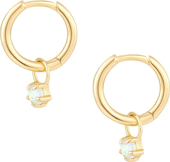 Actual product image Glanzstücke München Ladies earrings - 35908 (Sterling Silver)