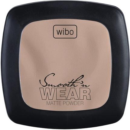 Produktbild Wibo Smooth'N Wear Matte Powder Matte Powder Matte Matte Face Powder 3 7G