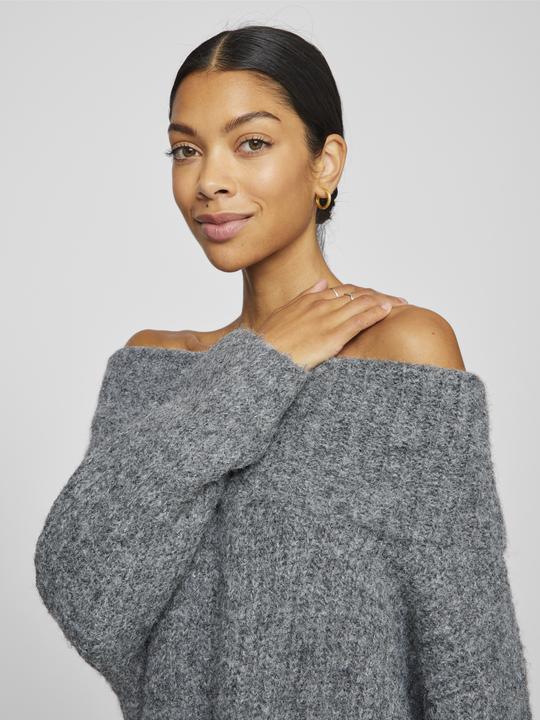 Produktbild Vila Schulterfreier Strickpullover (XS)