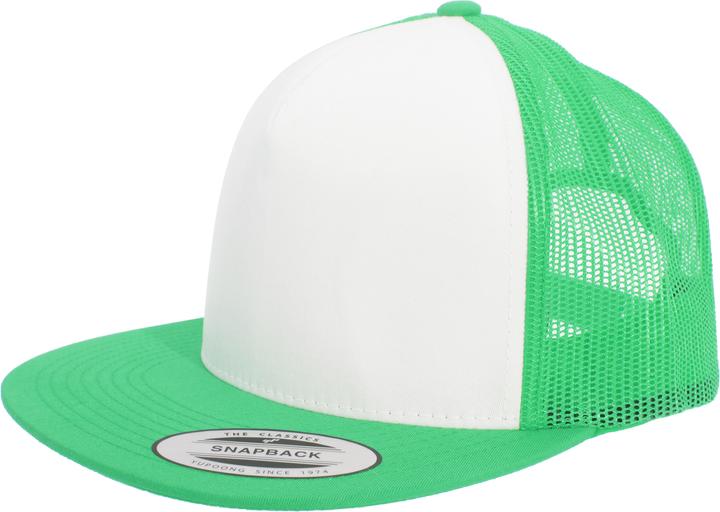 Yupoong Flexfit Baseballkappe Trucker (2 StückPackung) (One Size)