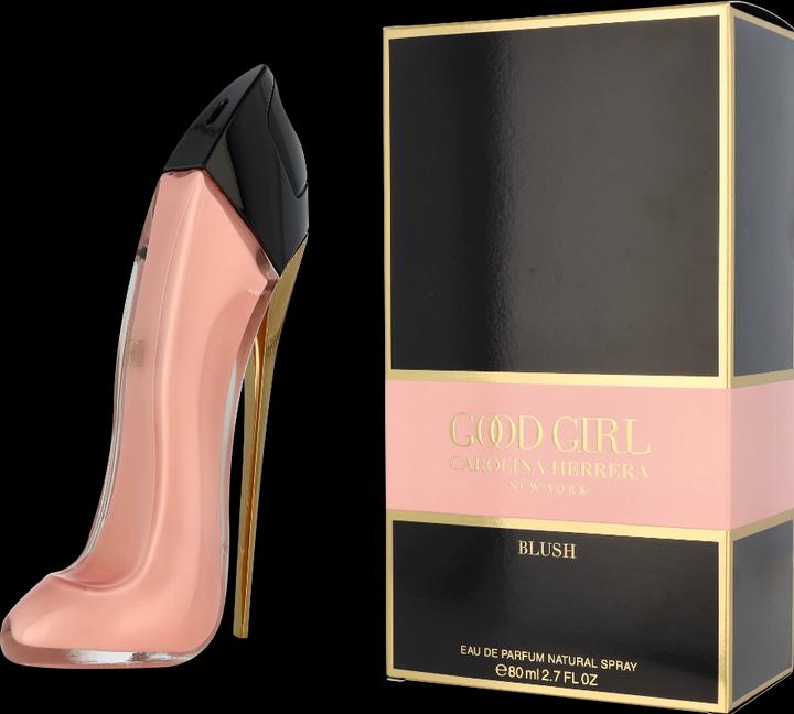 Actual product image Carolina Herrera Good Girl Blush (Eau de parfum, 80 ml)
