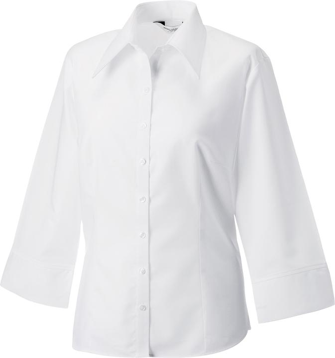 Immagine prodotto Russell Camicetta Collection Tencel Fitted 34 lunghezza delle maniche (34)