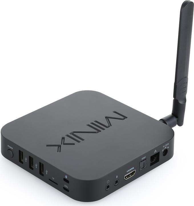 Minix Neo U1 (16 GB, Android 5.0 (Lollipop))