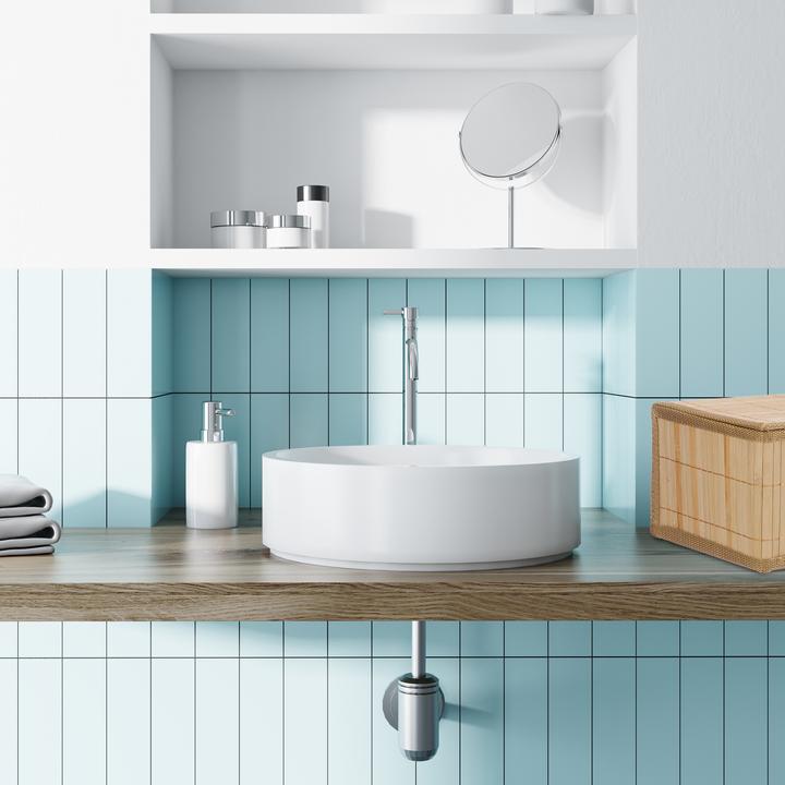 Image du produit Relaxdays Panier de rangement (3 x, 33 x 25.5 x 15 cm)
