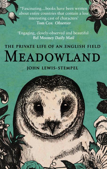 Actual product image Meadowland - The Private Life of an English Field