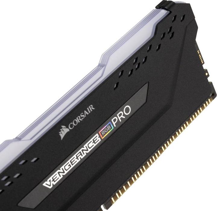 Actual product image Corsair Vengeance RGB Pro Light Enhancement Kit (DDR4-RAM, DIMM)