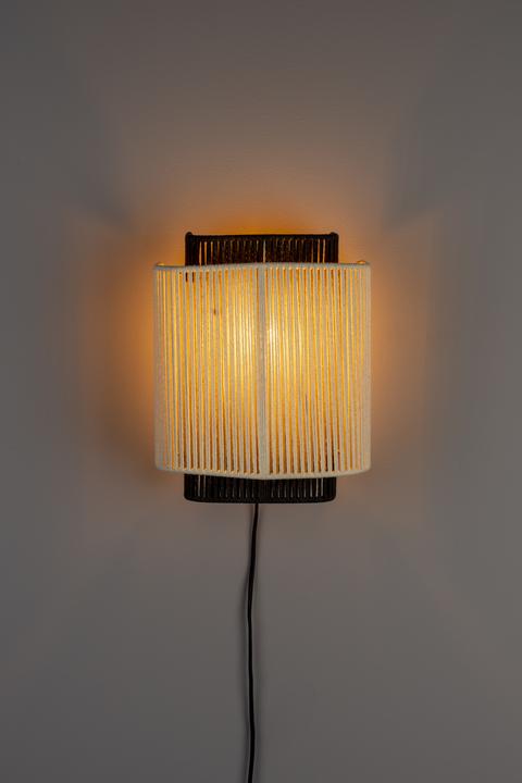 Produktbild Dutchbone Elon Wall Lamp (E27)