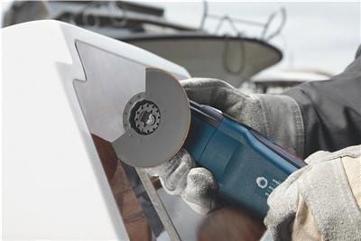 Immagine prodotto Bosch Professional Zubehör Lama per sega ad immersione bimetallica 20 mm