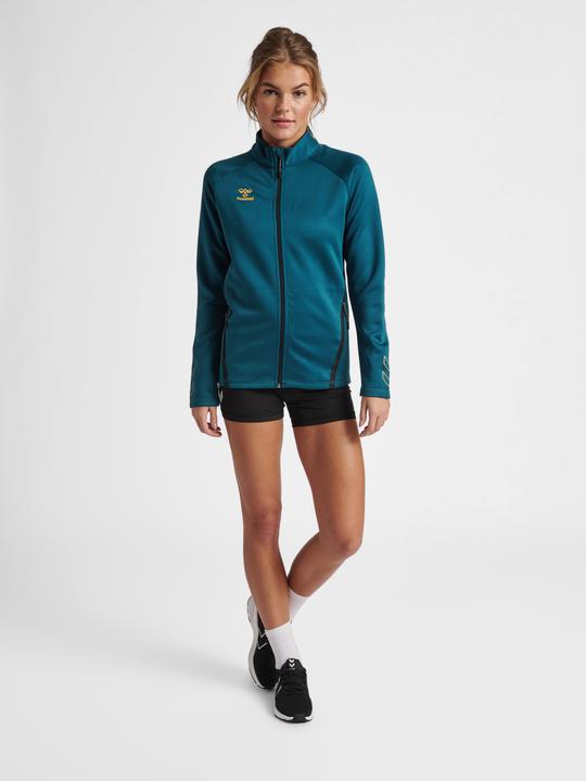 Image du produit hummel Cima Xk Zip Jacket Woman (L)