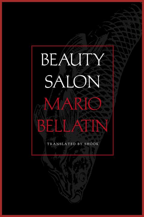 Actual product image Bellatin:Beauty Salon (English, Mario Bellatin, 2021)