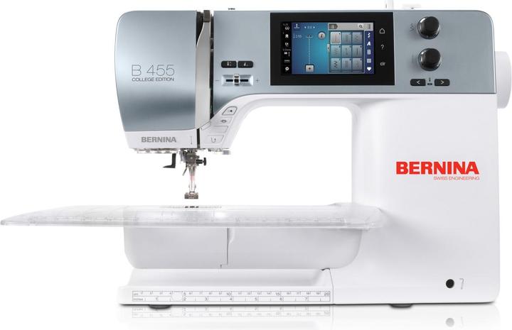 Produktbild Bernina 455 College Edition
