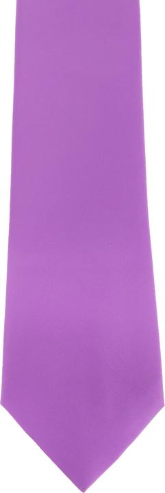 Produktbild Premier SatinKrawatte unifarben (2 StückPackung)