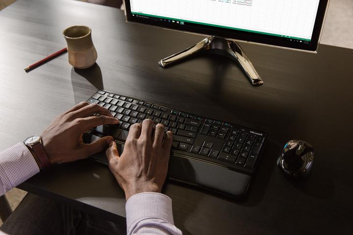 Produktbild Microsoft Sculpt Comfort (Kabellos)