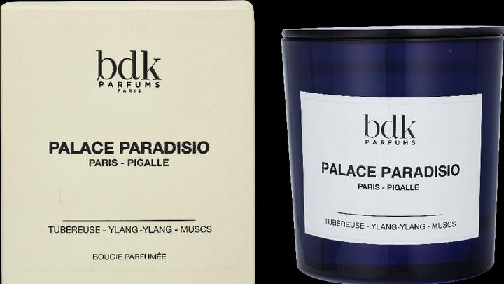 Actual product image Bdk Parfums Paris Palace Paradiso Candle (1 pcs.)