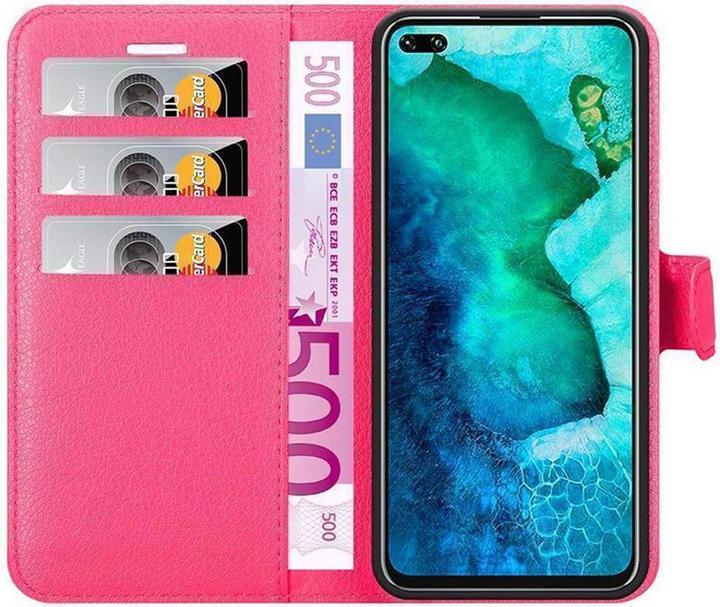 Produktbild Cadorabo Book mit Standfunktion Cover (Honor View 30 Pro)