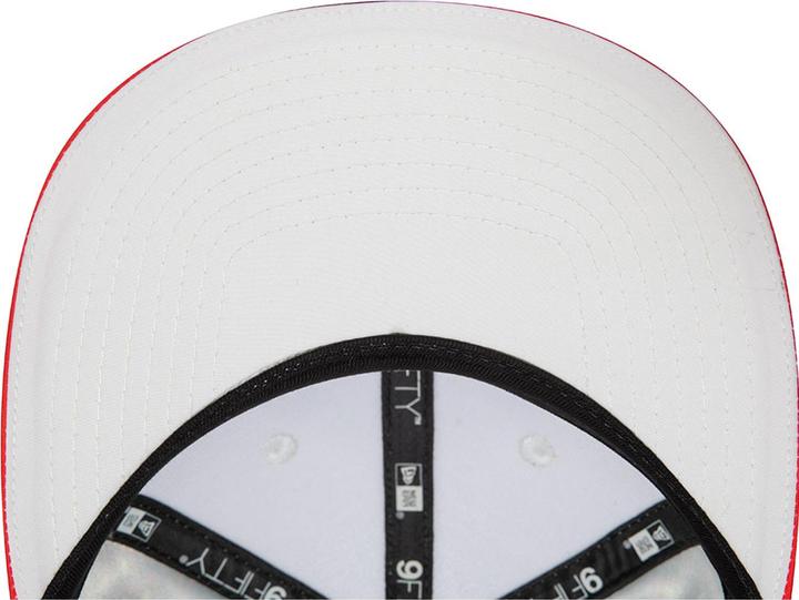Produktbild New Era 9Fifty Snapback Cap - F1 Alpine MEXICO - S/M (S/M)