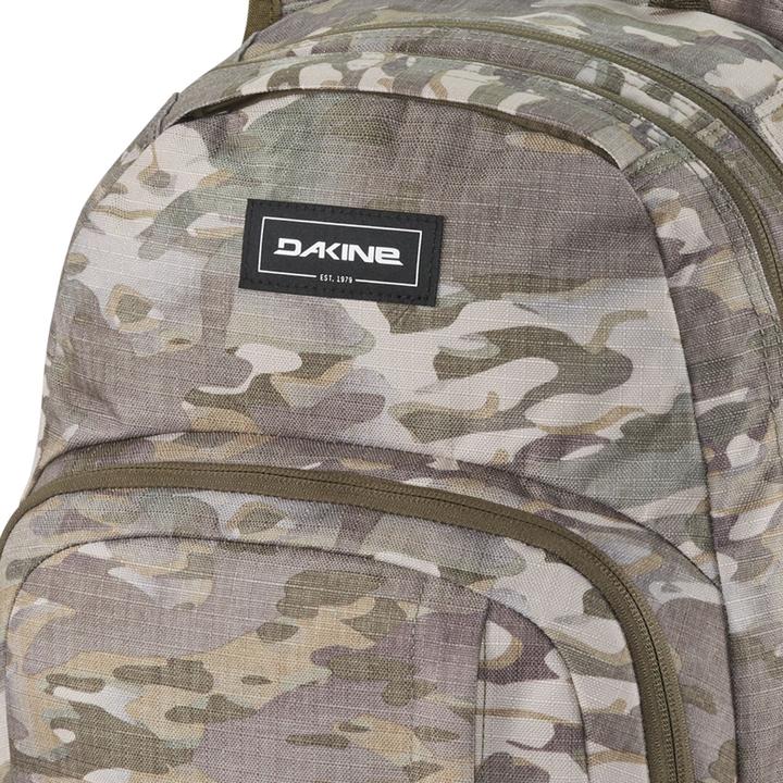 Actual product image Dakine Backpack CAMPUS M 25L VINTAGE CAMO (25 l)