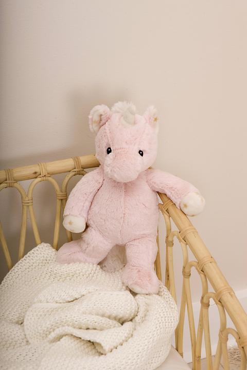 Produktbild Cloud B Kuscheltier mit Musik Ella Unicor