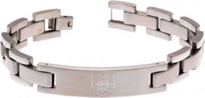 Immagine prodotto Universal Textiles Bracciale F.A. (20 cm, 100% acciaio inossidabile)