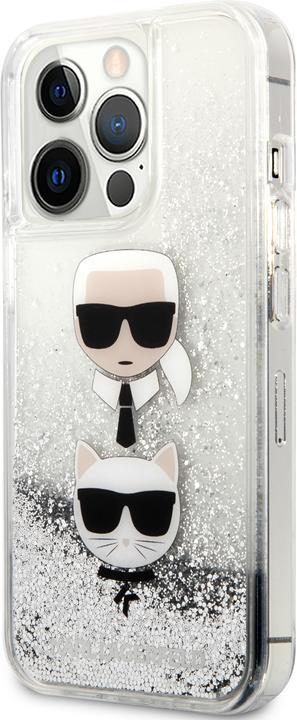 Actual product image Karl Lagerfeld Liquid Case (Apple iPhone 13, Apple iPhone 13 Pro)