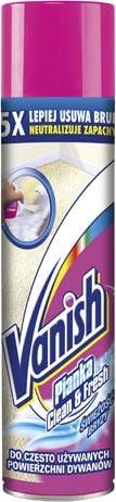 Produktbild Vanish Carpet Cleaner