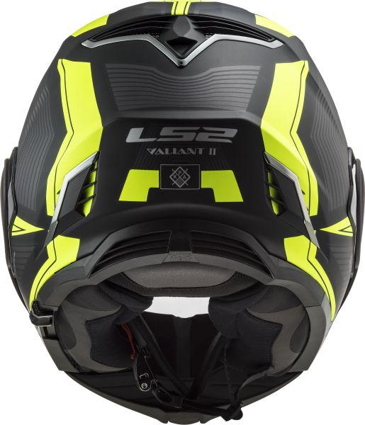 Actual product image LS2 FF900 Valiant II Revo (XXL)