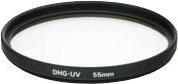 Image du produit Dörr Filtre UV DHG 55mm (55 mm, Filtre UV, 55 mm)