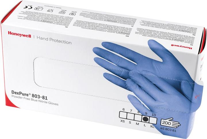 Immagine prodotto Honeywell AIDC DEXPURE 803-81-S 200 pezzi guanti monouso taglia (guanti): S (S)