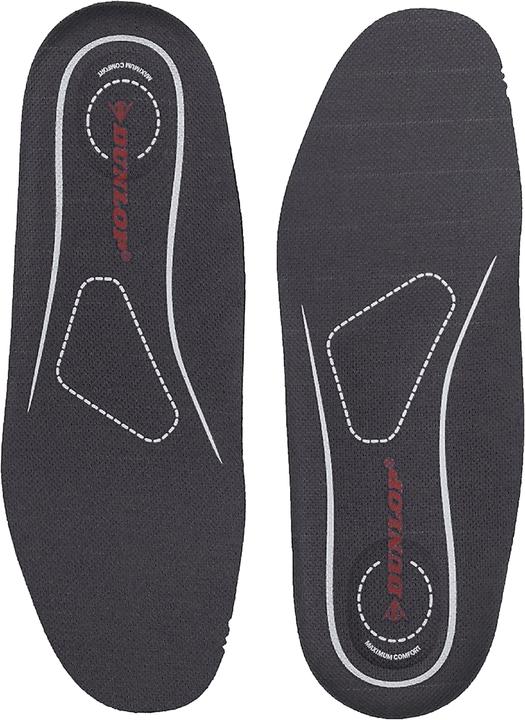 Produktbild Dunlop PrämiumEinlegesohlen Erwachsene