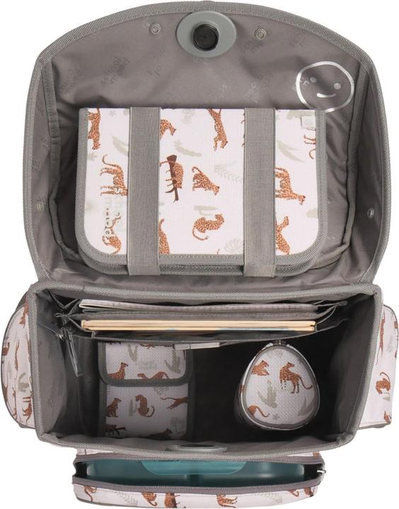 Immagine prodotto School-Mood Set di cartelle Timeless Air+ 7 pezzi. (27 l)