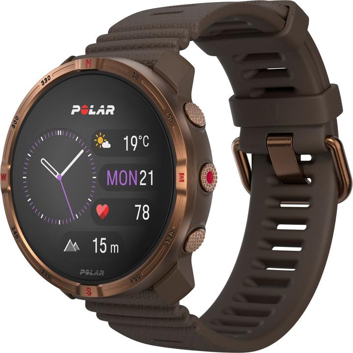Polar Polar Grit X2 (45 mm)