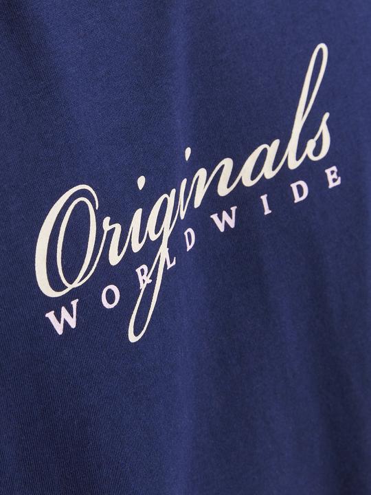 Immagine prodotto Jack & Jones T-shirt stampata con scollo rotondo (S)