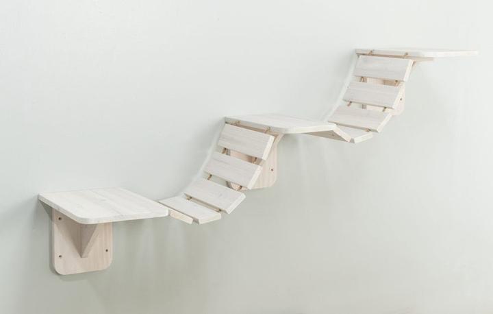 Produktbild Trixie Kletterleiter (30 cm, Weiss)