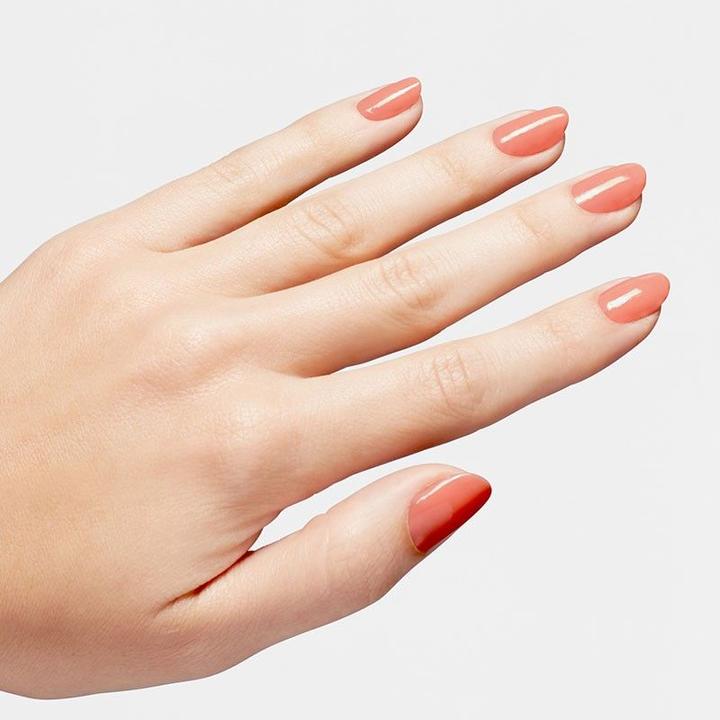 Immagine prodotto OPI Brillance infinie In missione (In missione, Smalto per unghie effetto gel)