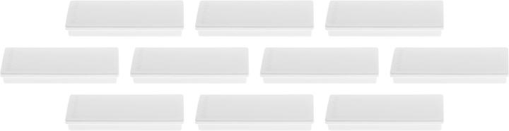Actual product image Magnetoplan Rectangular magnetic holder (10 x)