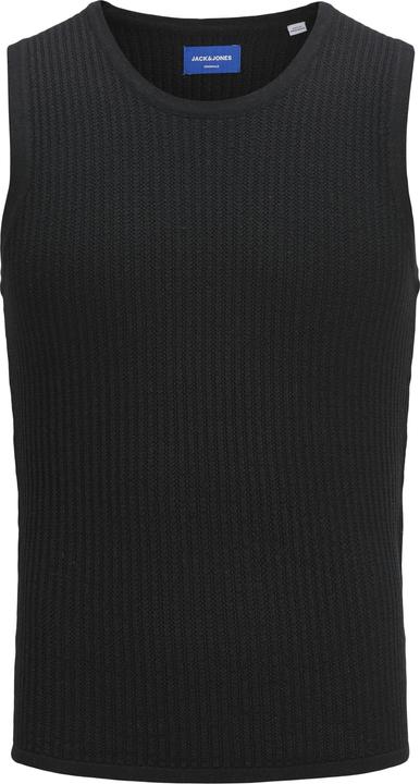 Jack & Jones Einfarbig Gestricktes T-Shirt Gestricktes T-Shirt (XXL)